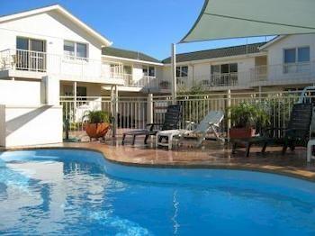 Merimbula Beach Apartments Eksteriør billede