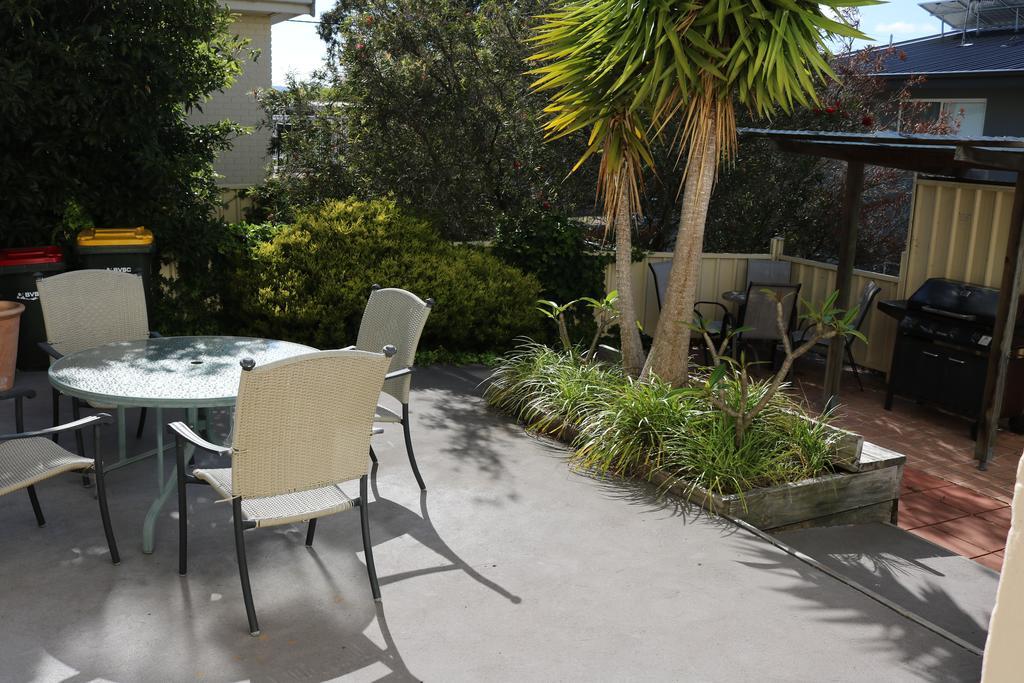 Merimbula Beach Apartments Eksteriør billede