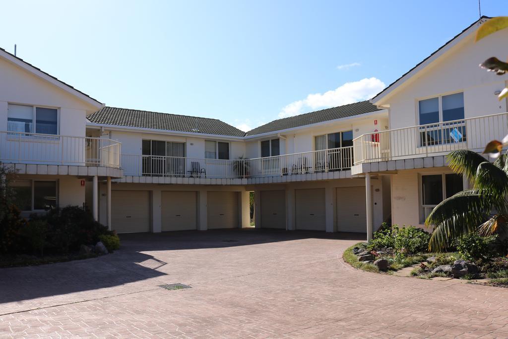 Merimbula Beach Apartments Eksteriør billede