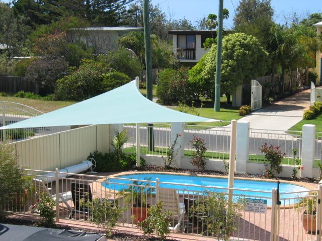 Merimbula Beach Apartments Eksteriør billede
