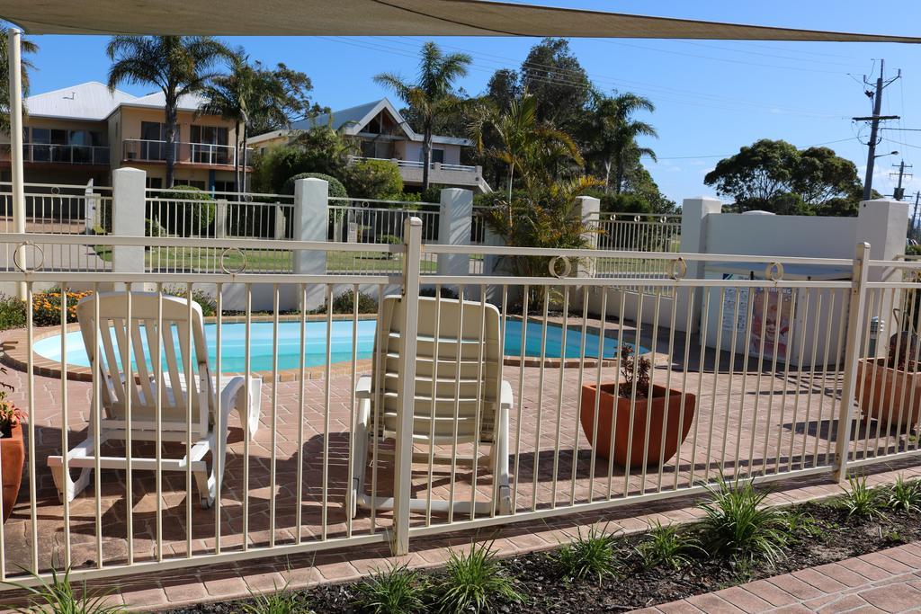 Merimbula Beach Apartments Eksteriør billede