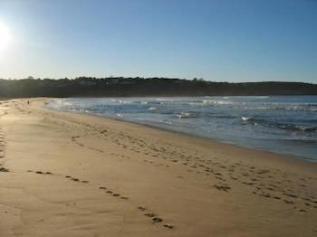 Merimbula Beach Apartments Eksteriør billede