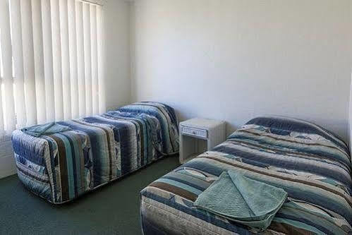 Merimbula Beach Apartments Eksteriør billede