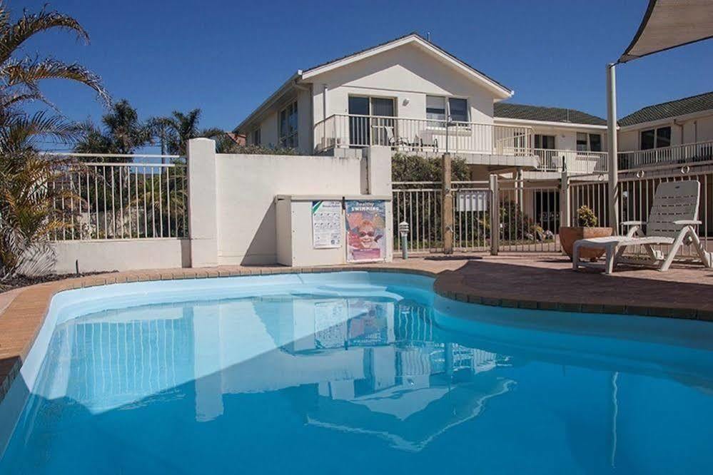 Merimbula Beach Apartments Eksteriør billede